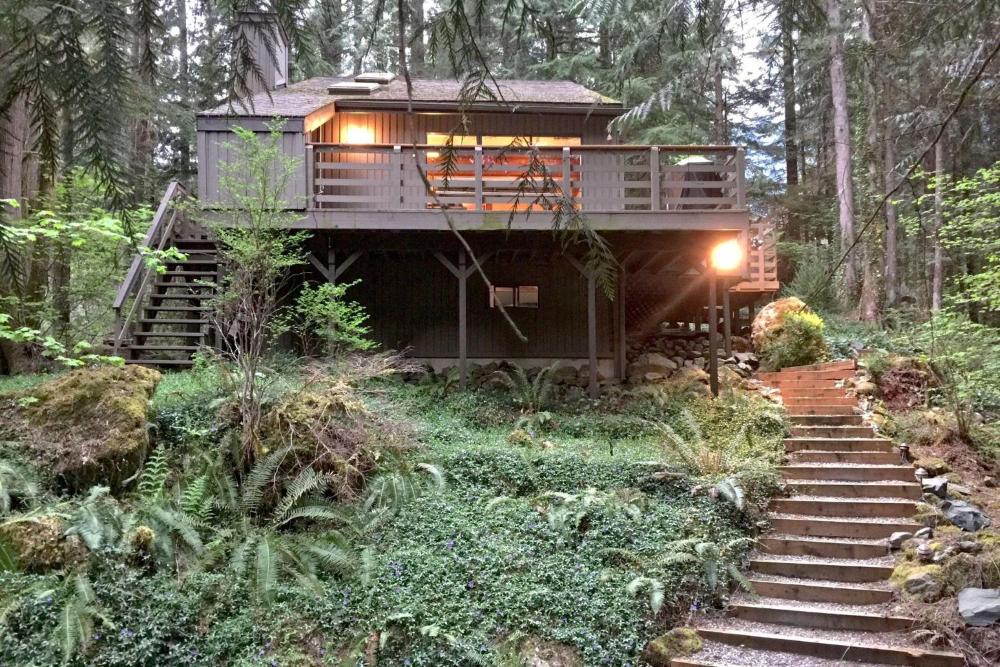 Vacation Home interior